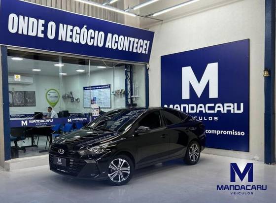 HYUNDAI HB20S 1.0 TGDI FLEX COMFORT PLUS AUTOMÁTICO HYUNDAI HB20S 1.0 TGDI FLEX COMFORT PLUS AUTOMÁTICO